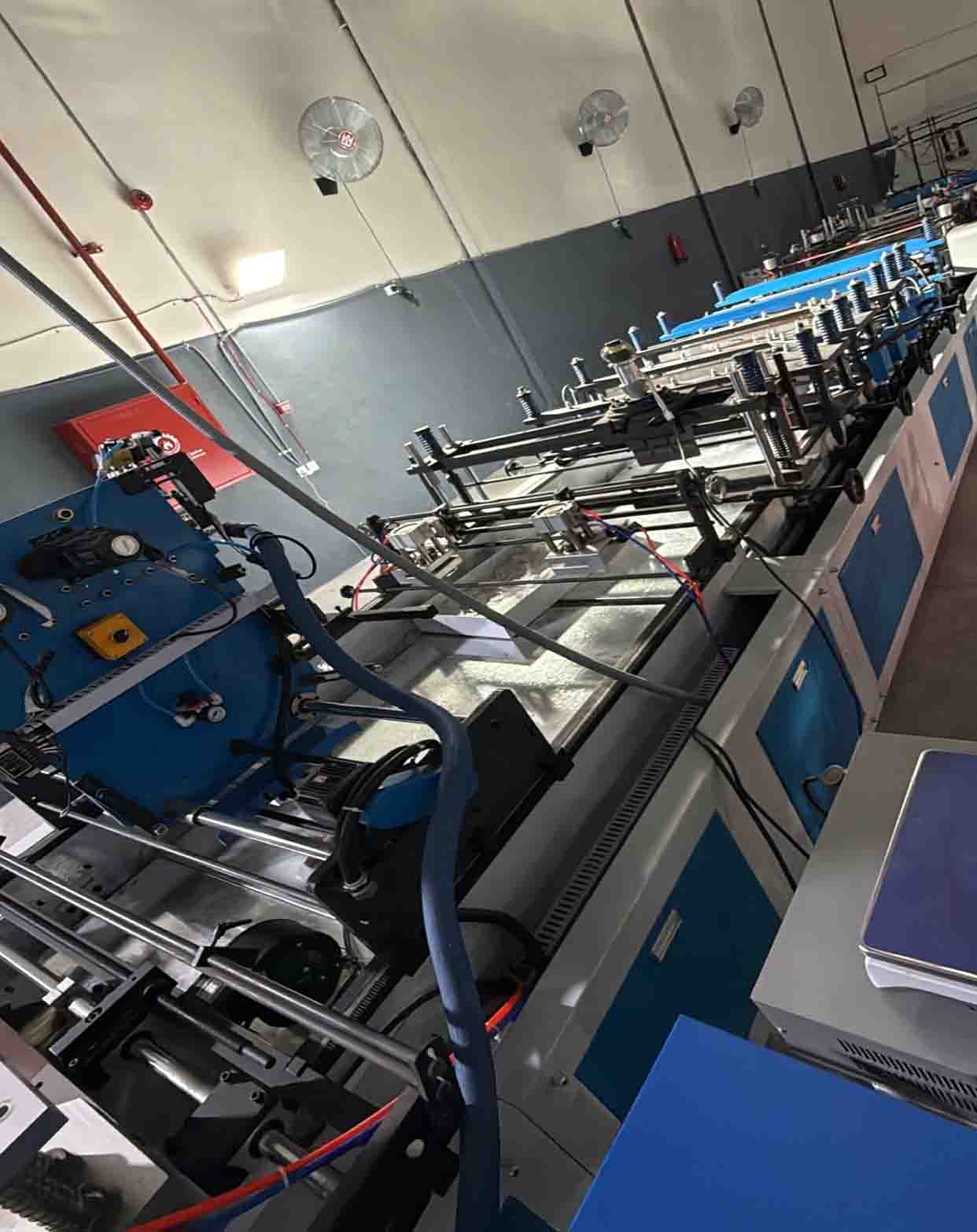 Advanced Production Line