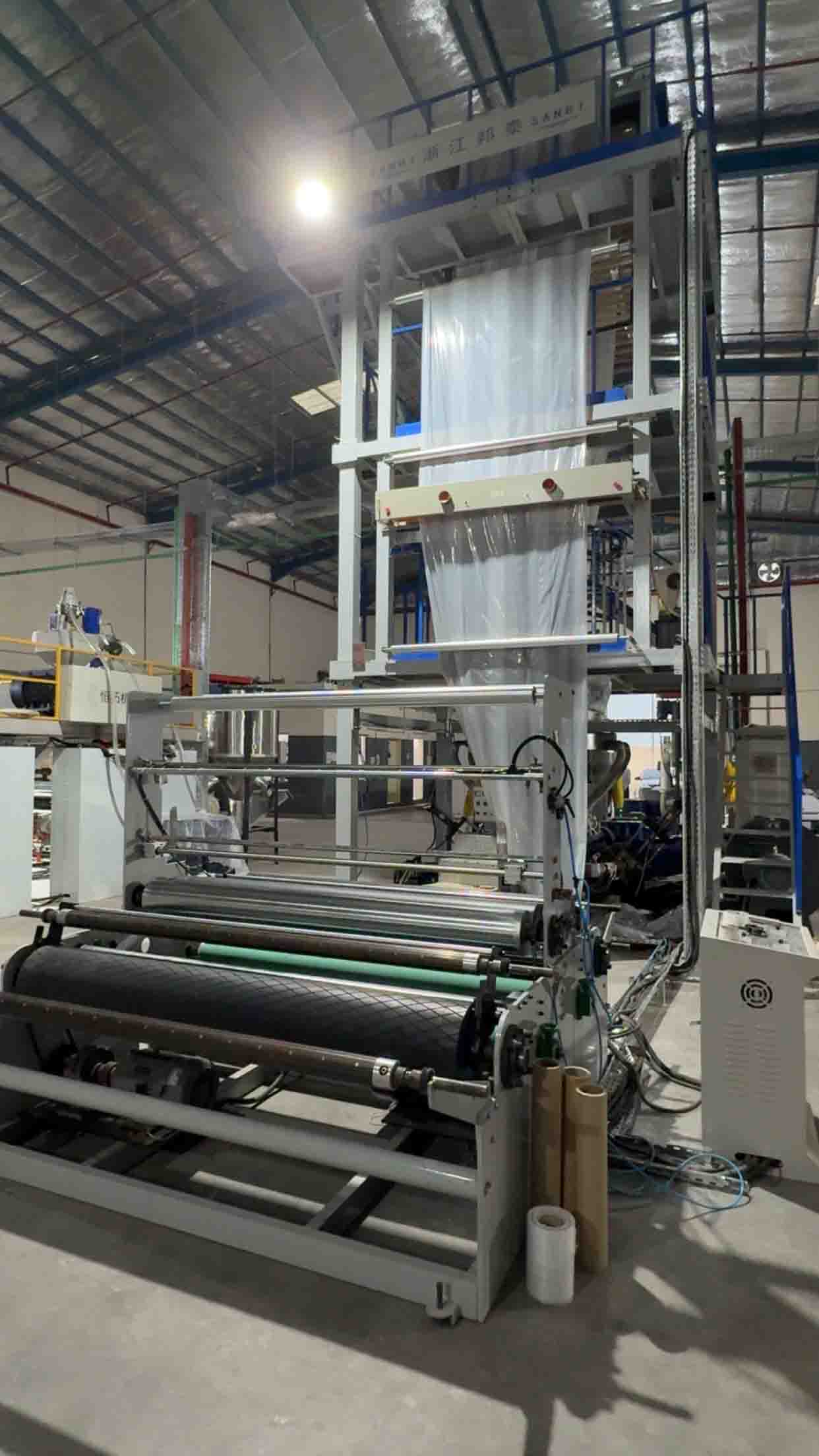 Bubble Packaging Manufacturing Capacity