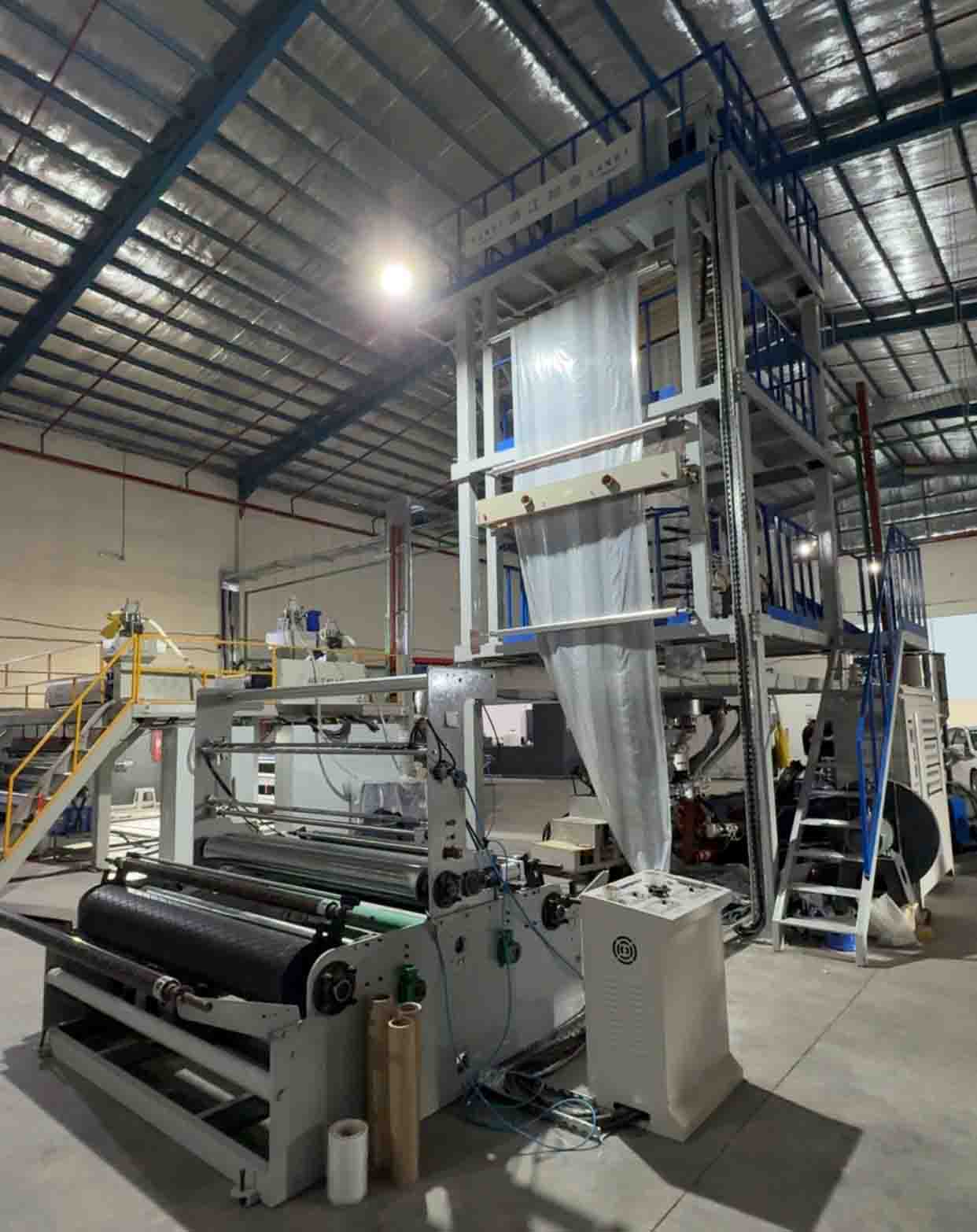 Premium Plastic Packaging Manufacturing Factory In Saudi Arabia
