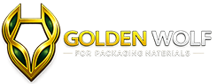 Golden Wolf Logo
